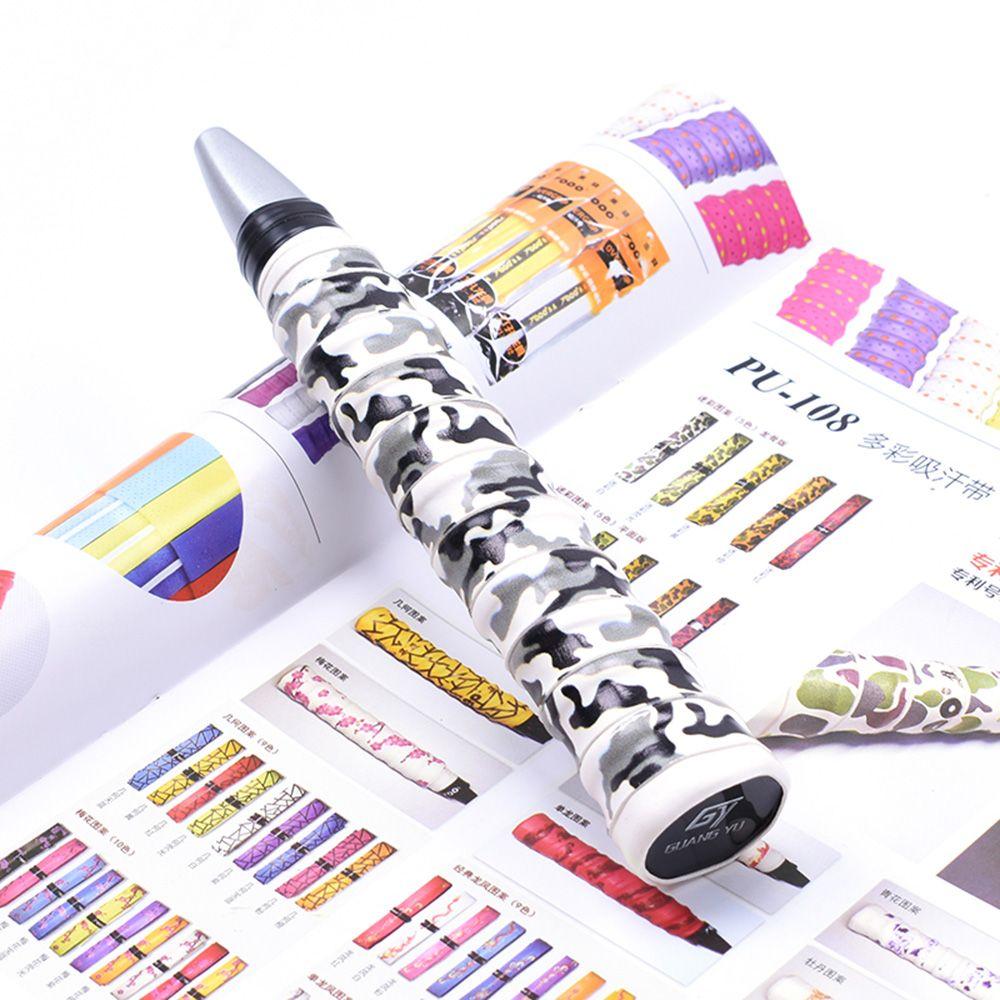 Racket Windings Over Bicycle Handle Sweat Absorbed Anti-slip Band Grip Tape Badminton Sweatband