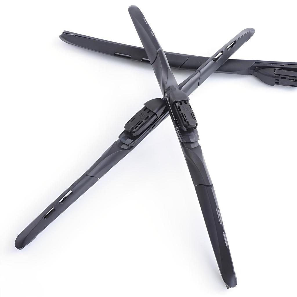 Трехсекционная щетка стеклоочистителя Mitsubishi ASX Outlander Lancer для Southeast DX3 DX7 V5 Lingzhi Lingyue V3