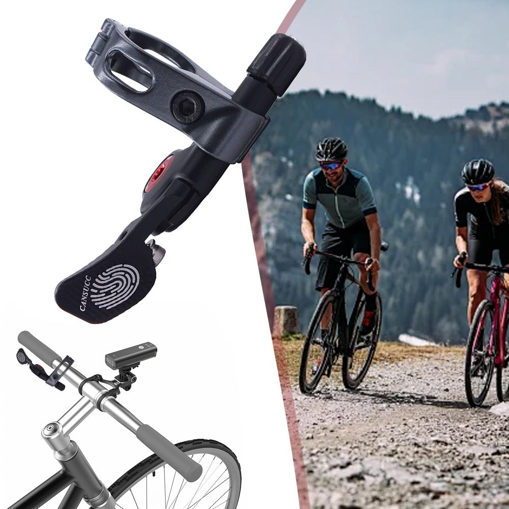Bicycle Dropper Seatpost Remote Wire Control Adjustable Bicycle Dropper Line Controller for External Internal Routing Droppers