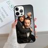 The Walking Dead Daryl Dixon Phone Case cover For iPhone 17 Air 15 16 16e 14 13 12 11 Pro Max Coque For Apple PLUS fundas