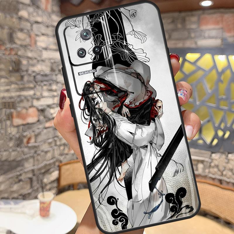 Чехол Mo Dao Zu Shi для Xiaomi 14T Pro 13T 11T 12T 13 14 15 Ultra POCO X6 X7 Pro X3 X5 M6 F5 F6 Pro