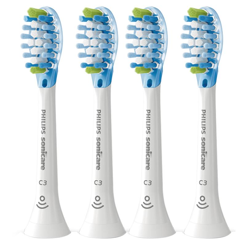 Philips Official Replacement Toothbrush Heads CN plug (adapter included)