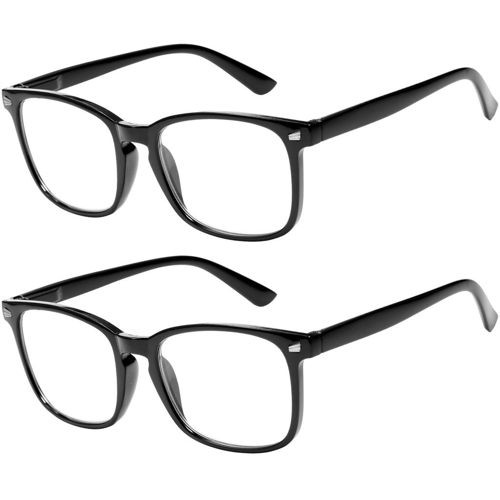 1/2/3 шт. Очки для чтения с автофокусом VOPHA для мужчин и женщин - Мультифокальные очки для чтения, блокирующие синий свет, оправа из смолы