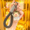 Красочный космический мультяшный брелок-копилка: Милый подарок для пары, Подвеска на рюкзак