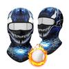 Multi-function Fleece Balaclava Plush MTB Face Mask Winter Bicycle Full Face Cover  for Men Women