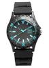 Watch Pop Color 10 ATM Water Resistant Design Men Women Kids Shopping Limited [Citizen Q&Q] Q&Q Diver's [Online Model]