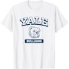 Футболка Yale University Blue Bulldogs