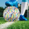 1PC Cartoon Princesse Size 5 Soccer Balls, High-Quality, Anti-Slip, Protective Football, a Unique Gift Suitable for Birthdays, Christmas