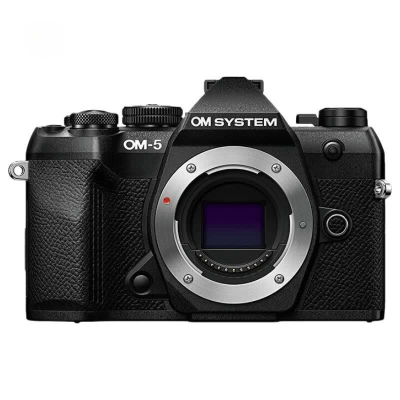 Беззеркальная камера OM SYSTEM OM-5 Mark II (Китайская версия)