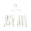 Инструмент-валик для полимерной глины Clear Acrylic Art Crafts Полезный DIY для изготовления украшений