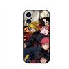 for Motorola Moto Edge 70 60 Fusion 40 NEO 20 Pro G56 G96 G71 G73 G41 G42 G51 G52 Case Deidara Akatsuki Narutos Itachi Uchiha