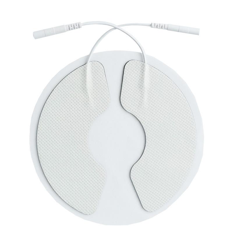 10 комплектов электродных подушечек для груди, самоклеящиеся массажеры небольшого размера, десятки единиц ems PADSBRS