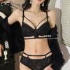 Новое сексуальное белье pure desire для женщин с маленькой грудью, собирающее и прилегающее, для предотвращения обвисания вторичной груди и демонстрации большой груди, кружевной бюстгальтер, чехол, костюм, женский