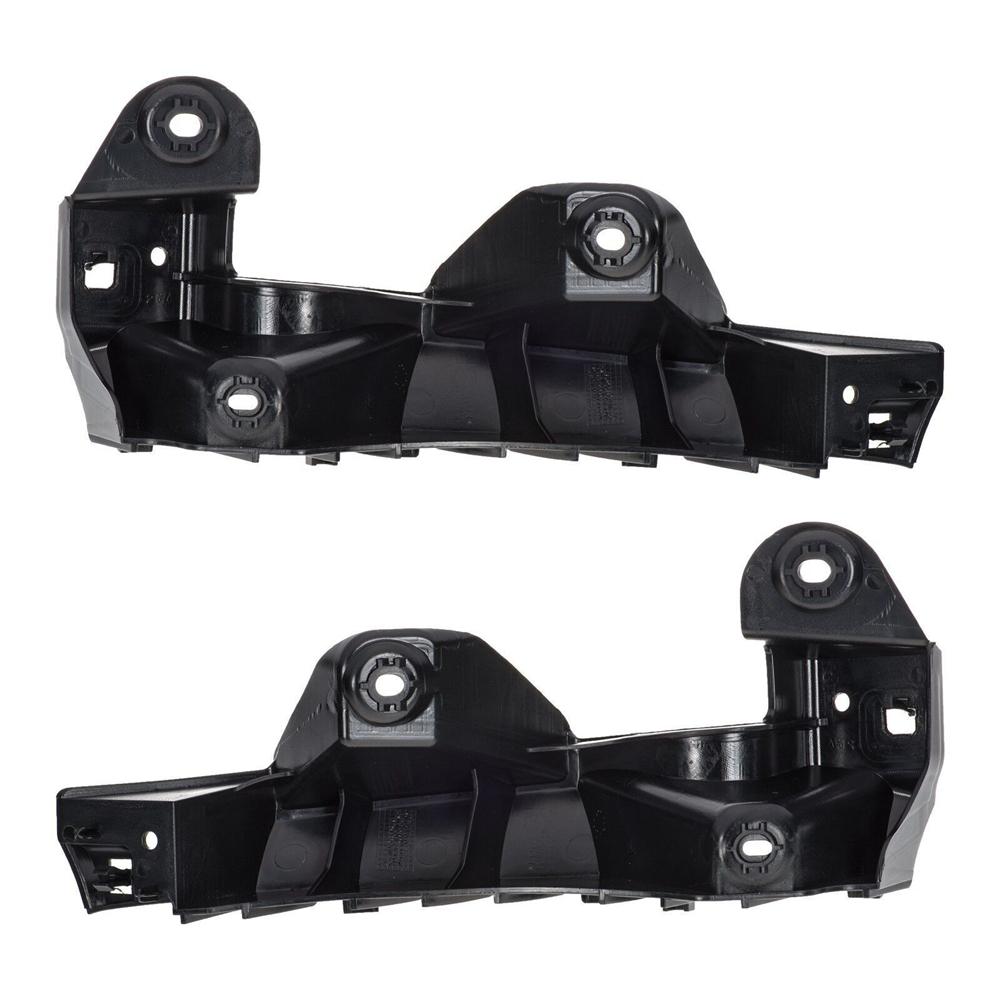 Пара боковых кронштейнов заднего бампера для 2015-2021 Dodge Charger 68226562Aa 68226563Aa