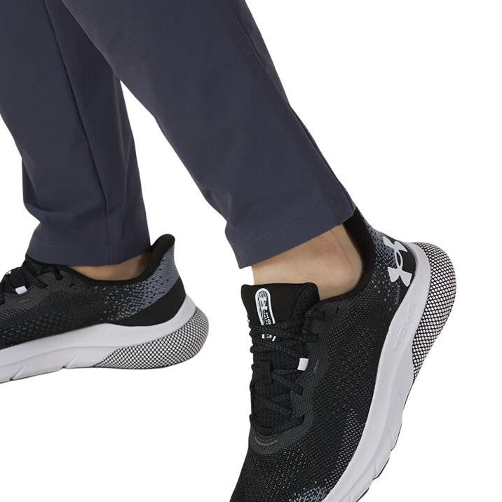 Under Armour Стильная куртка с капюшоном в стиле минимализма на молнии, удобные длинные брюки для бега со средней посадкой, повседневный спортивный костюм для мужчин 22600401-408+23600701-013