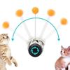 2025 Latest Model Interactive Rotating Cat Ball Cat Toy Pet Supplies Smart Cat