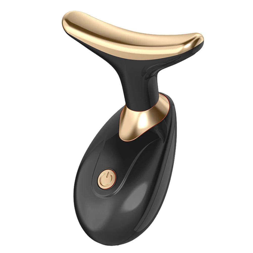 Портативный косметический массажер для лица и шеи — уменьшает морщины на шее и улучшает состояние кожи