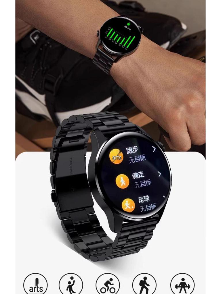 Умные часы Watch8: Новый многофункциональный Bluetooth, водонепроницаемый, NFC-оплата, спорт, музыка T05.