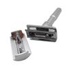 T-Type Men's Vintage Zinc Alloy Safety Razor for Shaving and Hair Removal