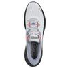 Skechers Slip Ins Mesh Cushioning Breathable Low top Long Distance Running Sprint Running Shoes Men's 220421-GYBK