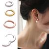 1 шт. Круглые Маленькие Крошечные Серьги-Кольца Ювелирные Аксессуары Украшения Подарки