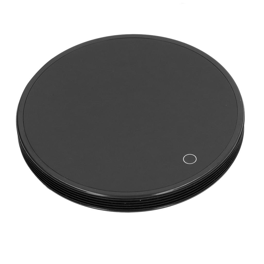 Cup Warmer Plate Aluminum Alloy 18W Portable Household Electric Mug Heating Plate for Coffee Tea Milk