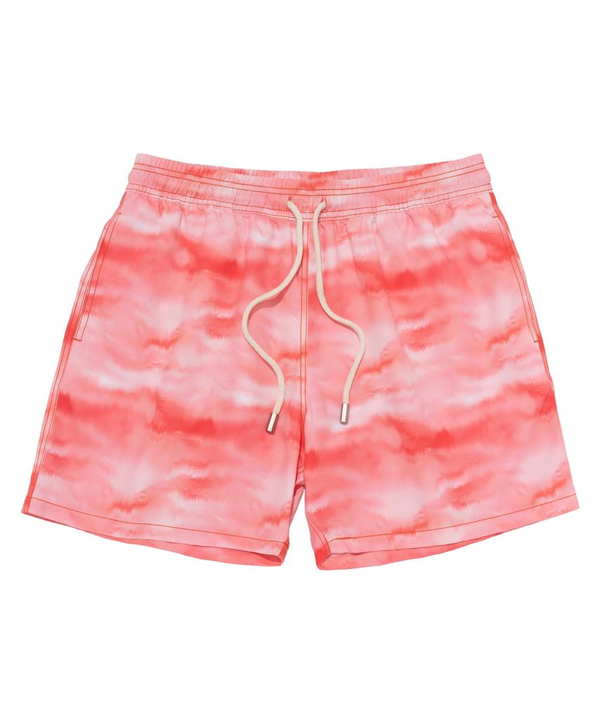 Мужские плавки Billalei Coral Sunset - Коралловый закат