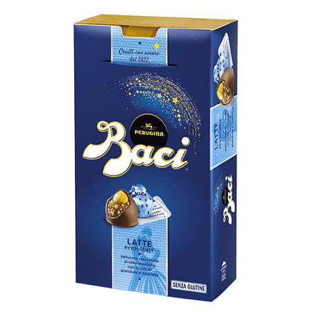 Praliny baci latte 200g - perugina