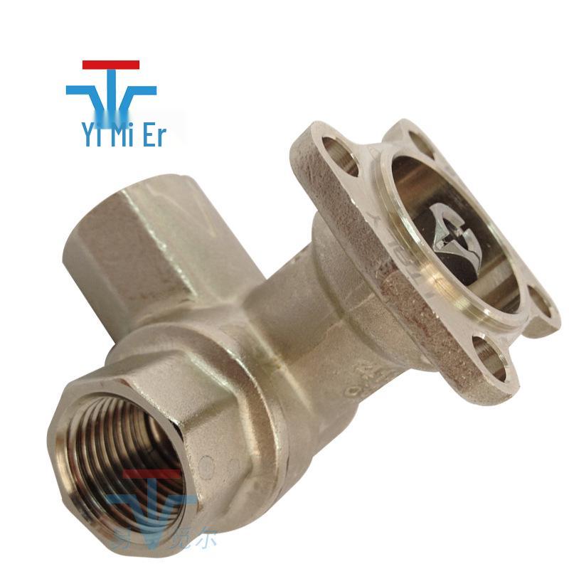Belimo Threaded Brass 3-Way Ball Valve R3025-6P3-S2 R3040-16-S3