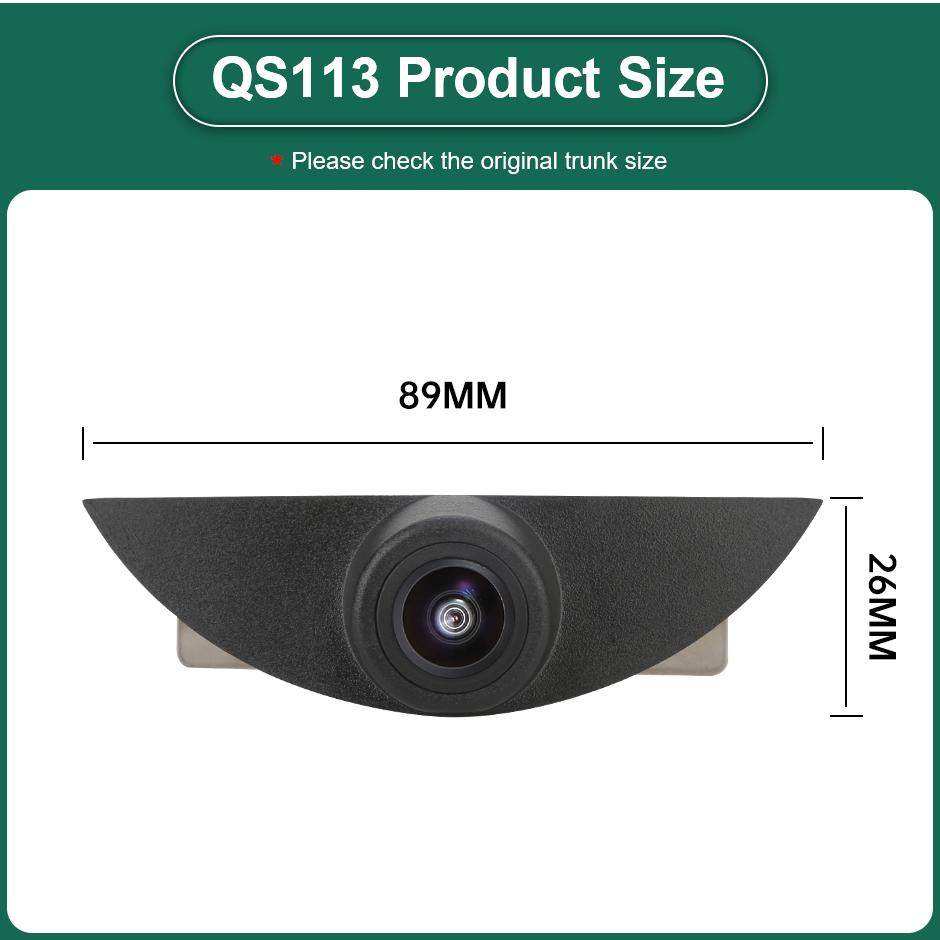 CCD AHD 1080P Автомобильный логотип Камера переднего вида для Nissan Xtrail T30 Tiida Qashqai J10 J11 Pathfinder March Patrol 370Z