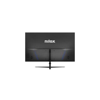 Монитор Nilox 32" IPS FHD - 1920x1080 - 100 Гц - Время отклика 4 мс - HDMI VGA