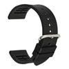 WatchBand New High Quality Fluororubber Watchbands 20mm 22mm 24mm Fashion Sports Rubber Strap Watch Band  Watch Bracelet Belt