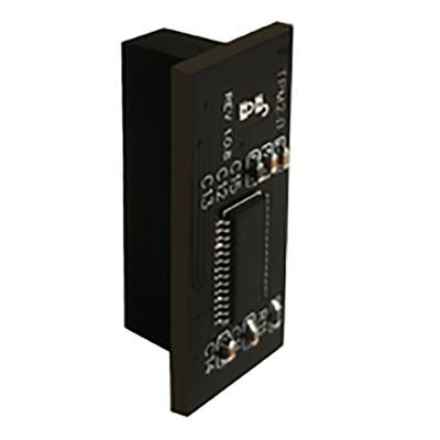 Для ASUS TPM-L R2.0, совместимого модуля доверенной платформы TPM 2.0 (20-контактный)