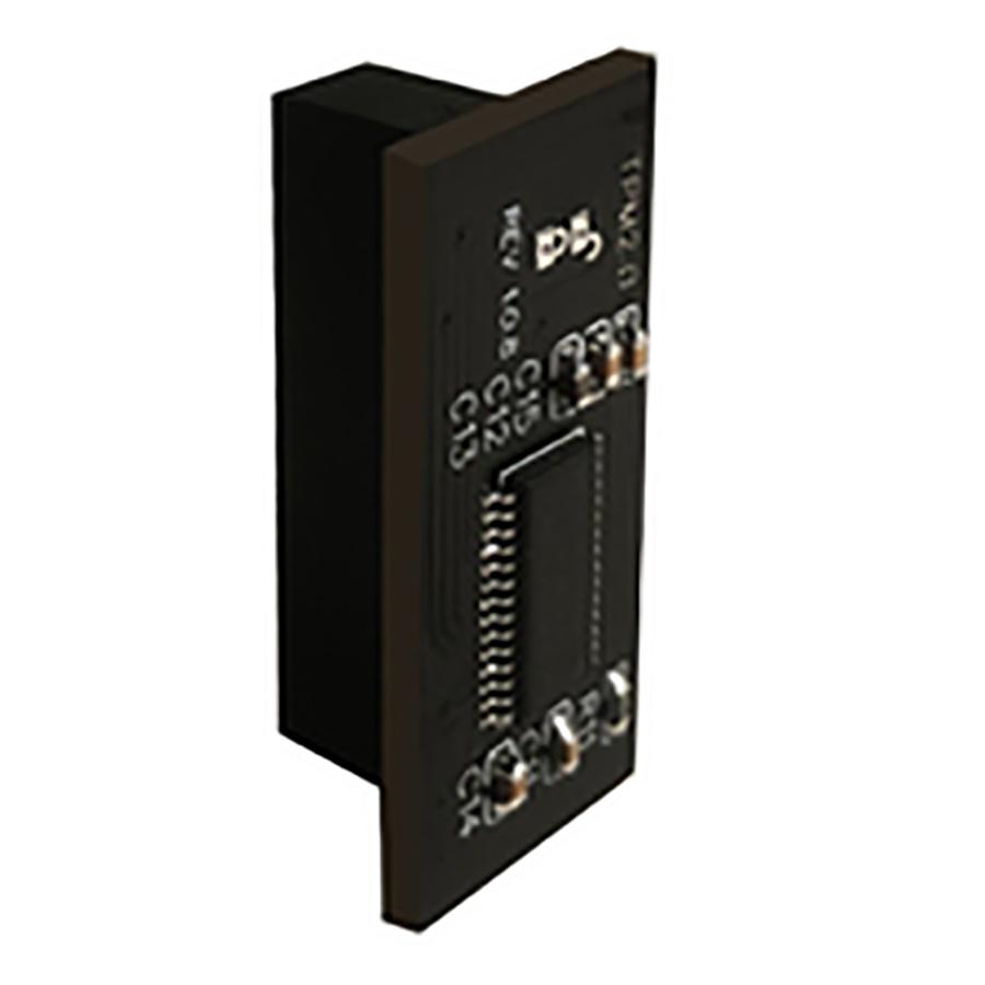 TPM 2.0 Trusted Platform Module Compatible with ASUS TPM-L R2. 0 (20-pin)