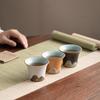 SUSHI CERAMICS 'Тысяча ли рек и гор' Расписанная вручную керамическая мастер-чашка для чая