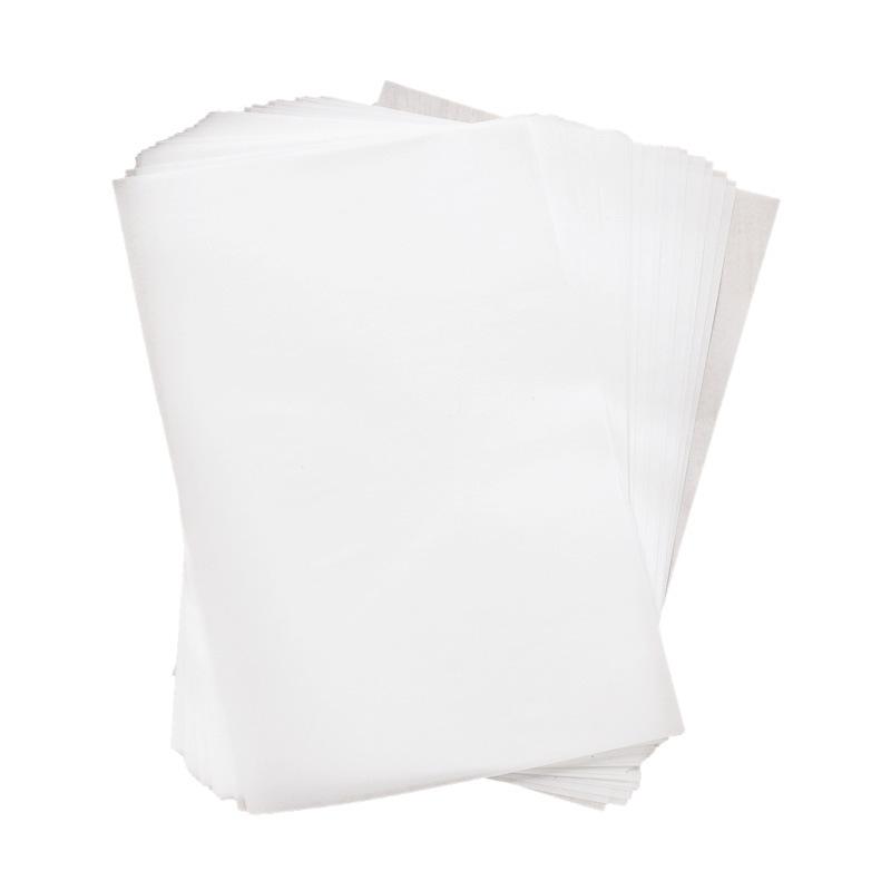 100 шт. разделительная бумага для рулетов, оберточная бумага для рулетов, пищевая бумага для выпечки хлеба, противня для выпечки в духовке, жиронепроницаемая бумага