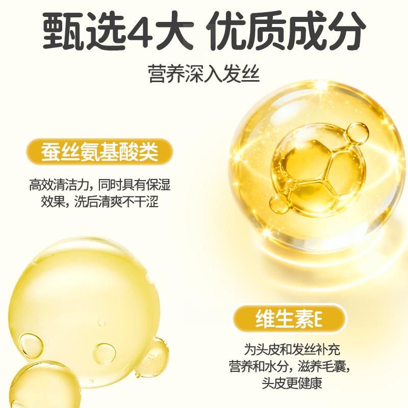 Botanical Children's Shampoo