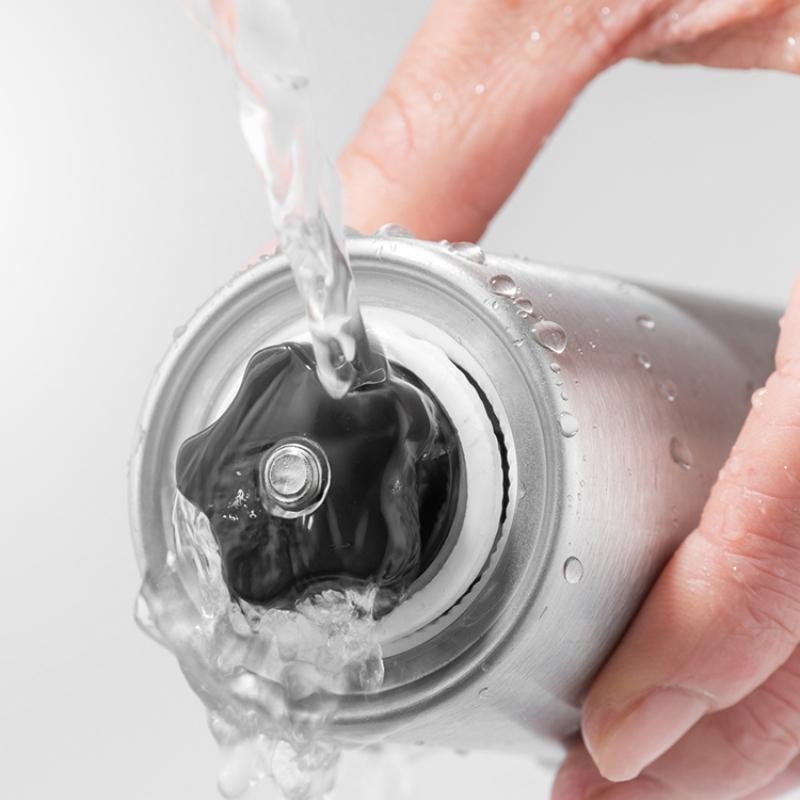 Ручная кофемолка, портативная кофемолка из нержавеющей стали, профессиональная регулируемая ручная работа, аксессуары для кофе