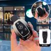 REE4   Чехол-защита для корпуса автомобильного ключа из сплава Для Mercedes Benz A B C E Класса GLS GLA GLK GLC CLS CLA AMG W204 W205 W212 W463 W176