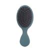 High Quality Customized Logo Personalized Air Cushion Mini Baby Hair Travel Size Boar Bristles Hairbrush