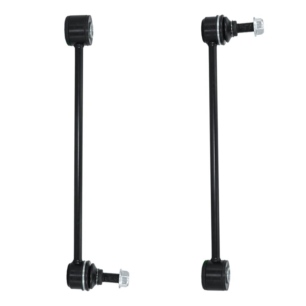 AzbuStag 4Pcs Front Rear Sway Bar Link Suspension for Dodge Ram 1500 2009 2010 2011 2012 2013 2014 2015 2016 2017 2018 2019 2020
