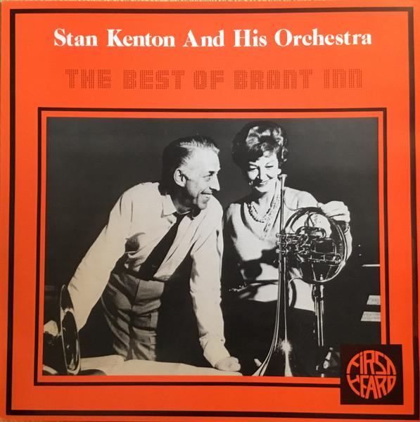 LP Record STAN KENTON - The Best Of Brant Inn FH45 First Heard Rec 1982 UK Jazz Used