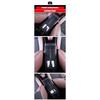 For Mercedes Benz A B CLA GLB GLA Class W177 V177 W247 C118 W118 X247 H247  + Car Central Armrest Box Panel Trim Cover