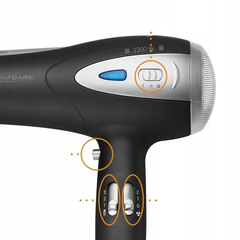 Proficare Pc-Htd 3113 Hair Dryer 1 Pc