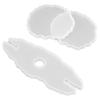 3pcs Casting Trays Wine Rack Mould Silicone DIY Resin Mould Resin Silicone Mould  DIY Crafting