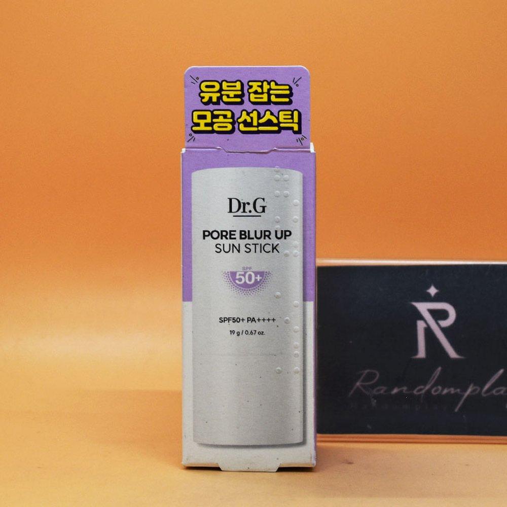 Dr.G Солнцезащитный карандаш Pore Cover Pore Blur Up 19 г