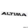 Подходит для модификации автомобиля ALTIMA автомобильный логотип задний багажник буквы английский декоративный логотип ABS автомобильная наклейка