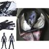 Venom Spider-man Cosplay Costume Jumpsuit With Exquisite Design And Breathable Fabric For Kids And Adults