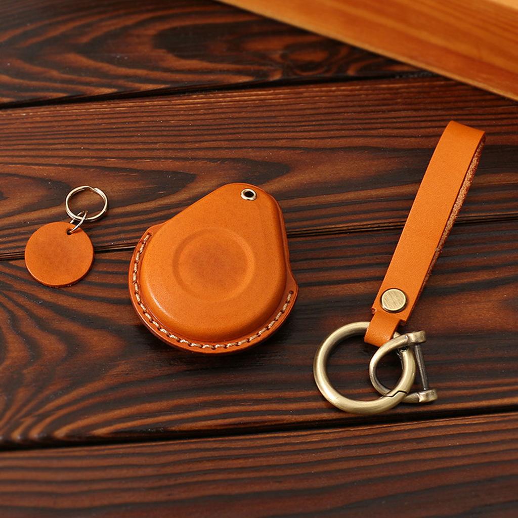 Чехол для смарт-ключа Handmate из натуральной кожи, чехол для автомобильного ключа, чехол для Harley Davidson X48 883 1200 114 Street Glide Keychains