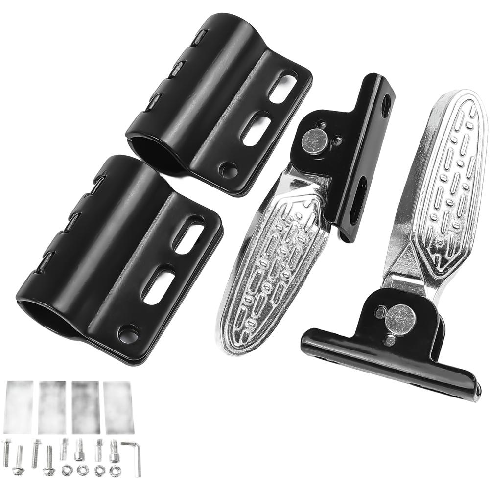 Совместимо с электромобилями Широкая совместимость Складные подножки Как показано на рисунке Крепеж бампера Для мотоциклов